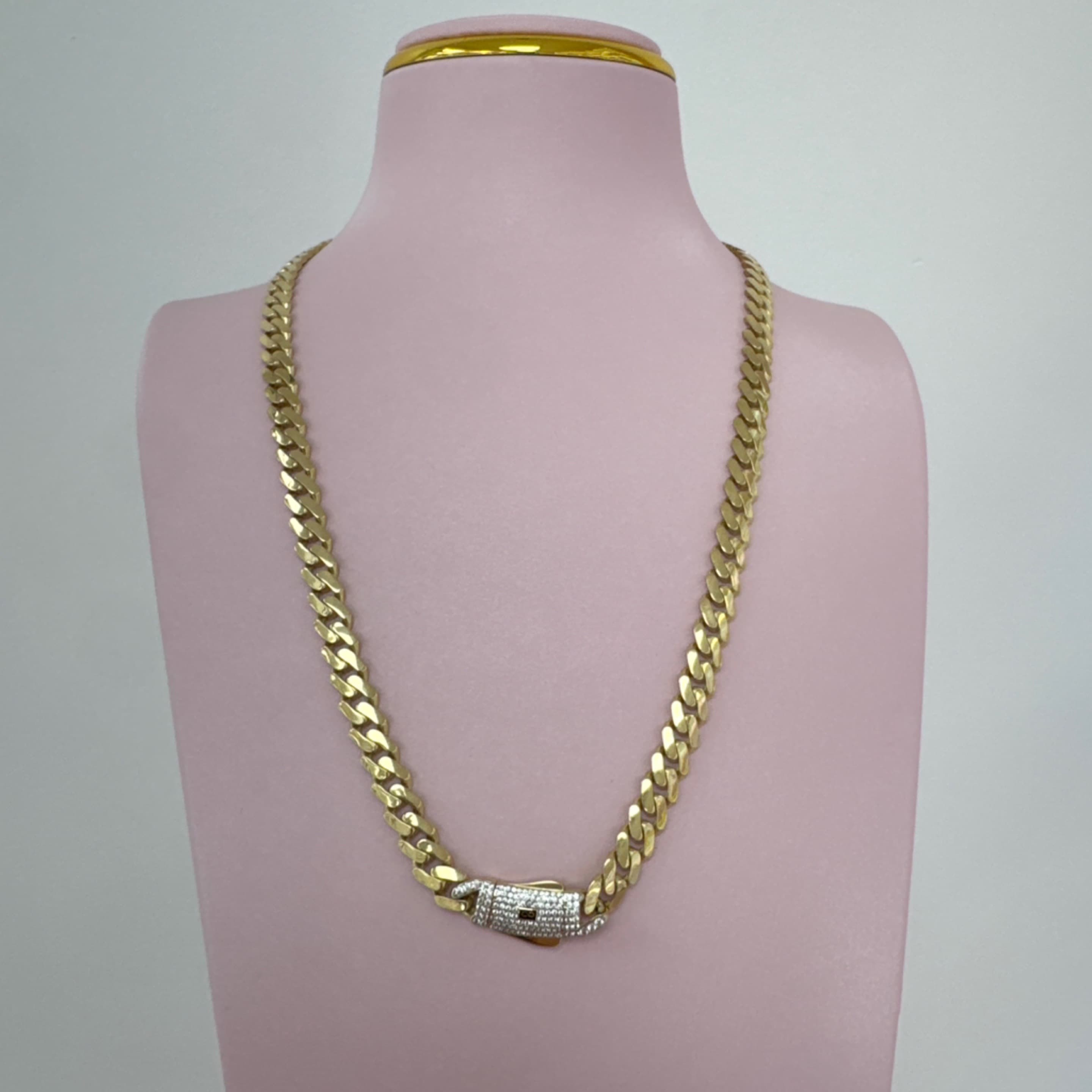 Monaci 7mm 14KT