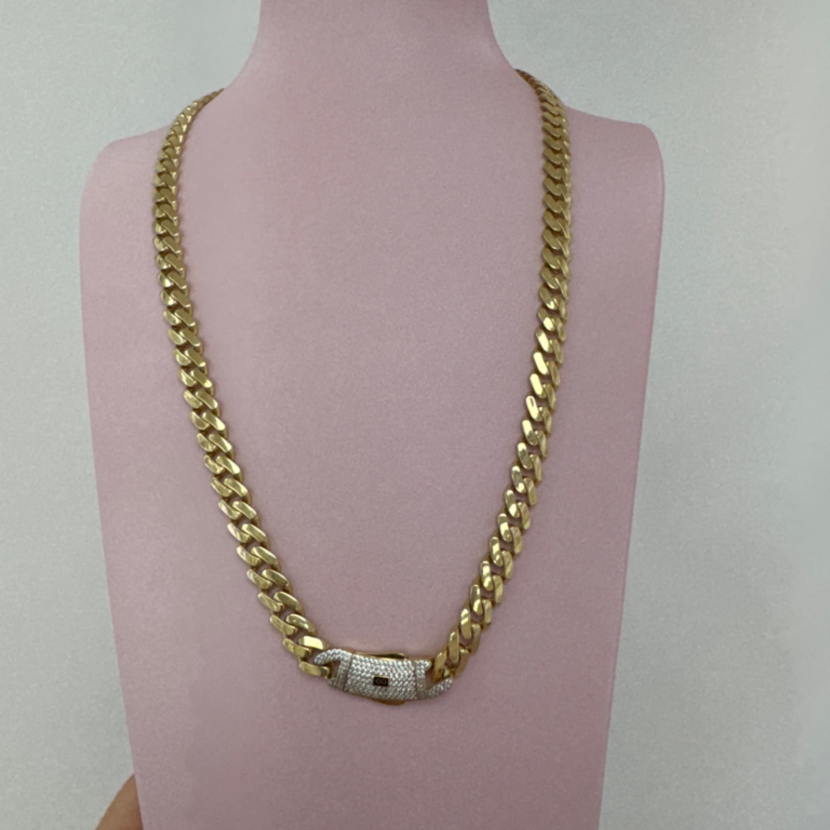 Monaci 7.5mm 14KT
