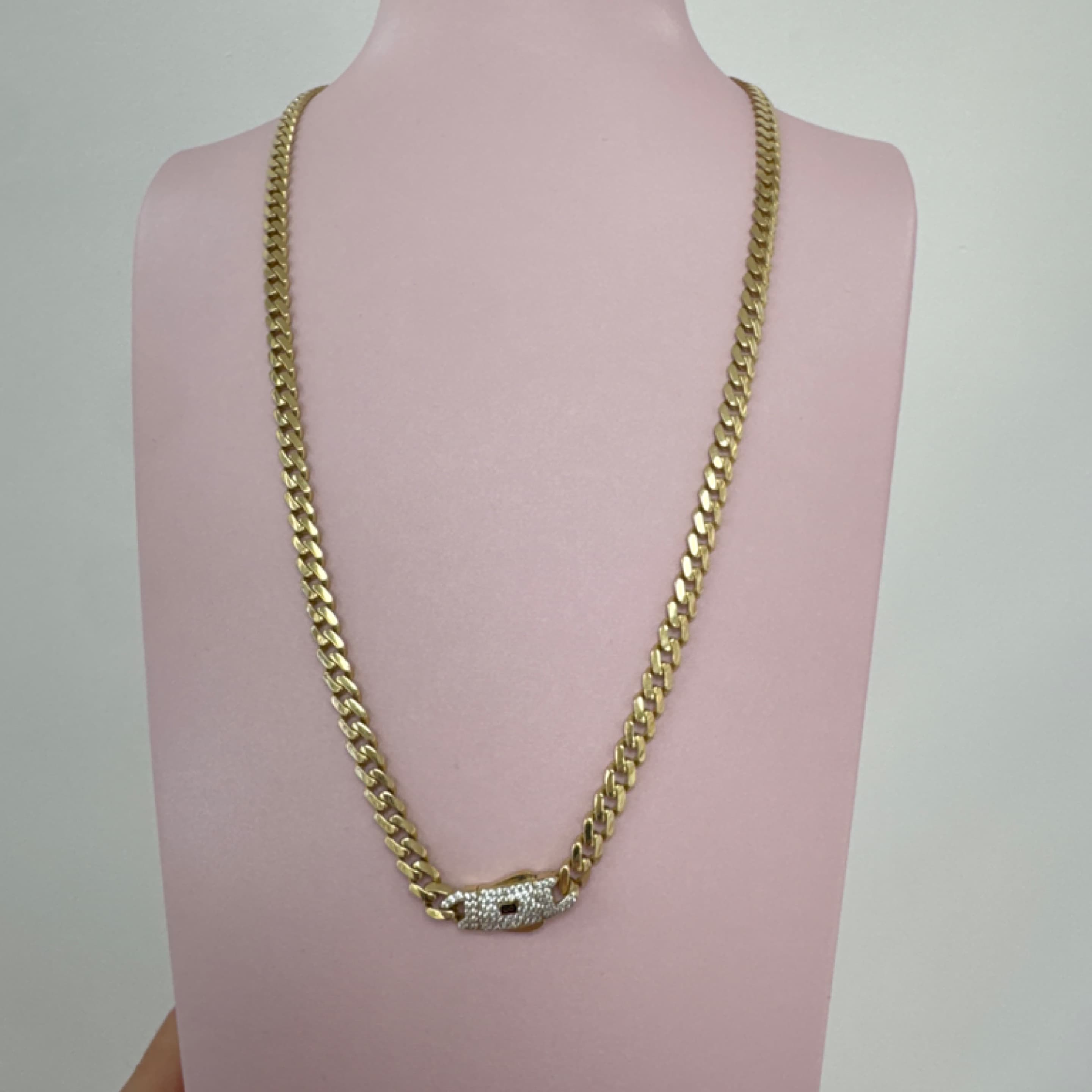Monaci 5mm 14KT