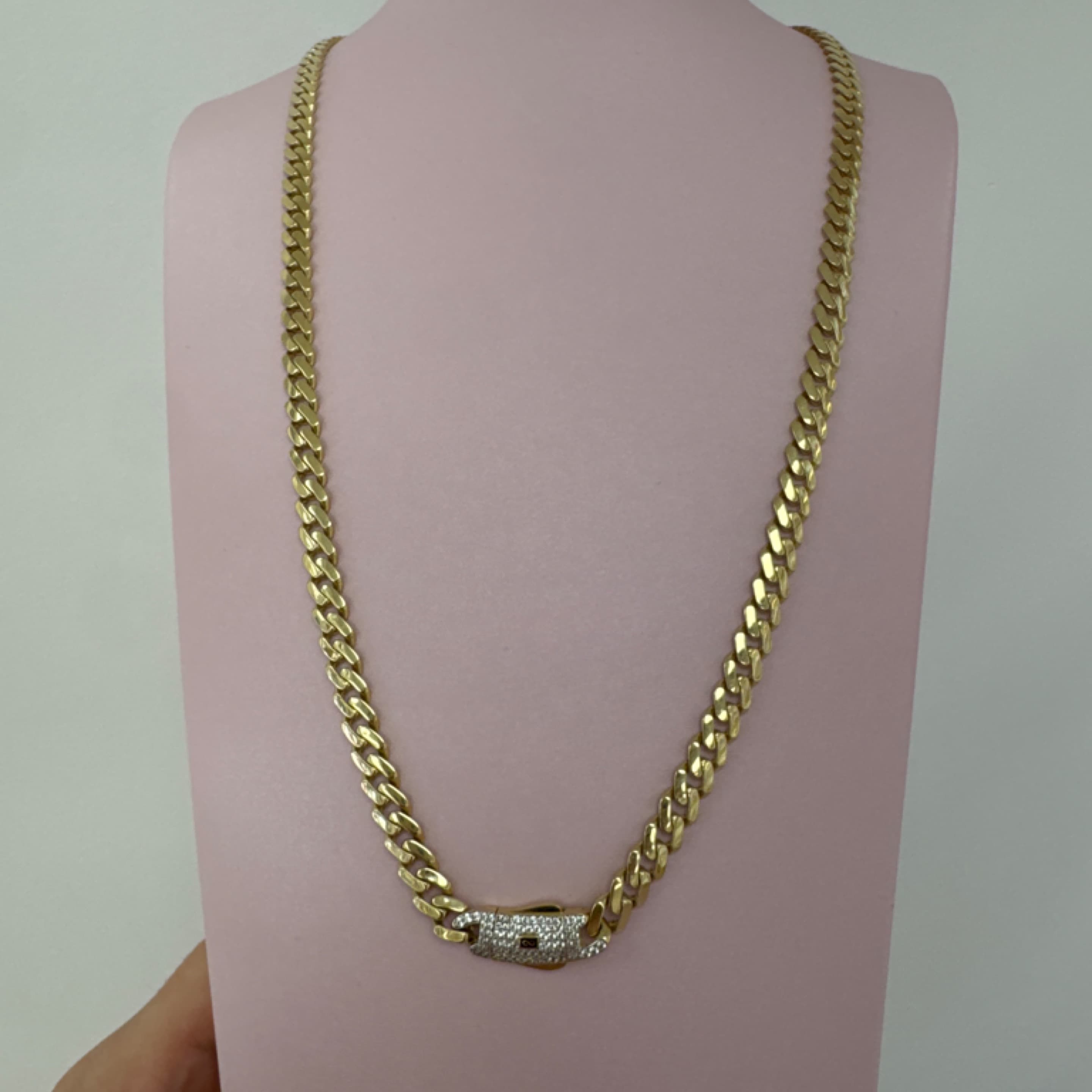 Monaci 6mm 14KT