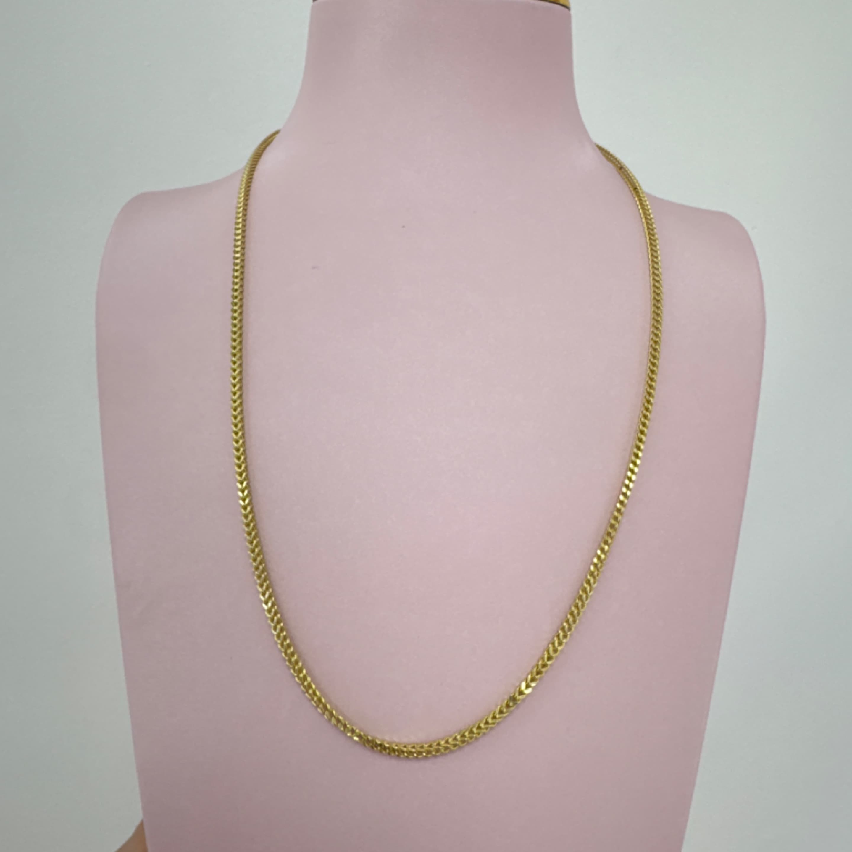 Franco (Blin Blin) 2mm 14KT