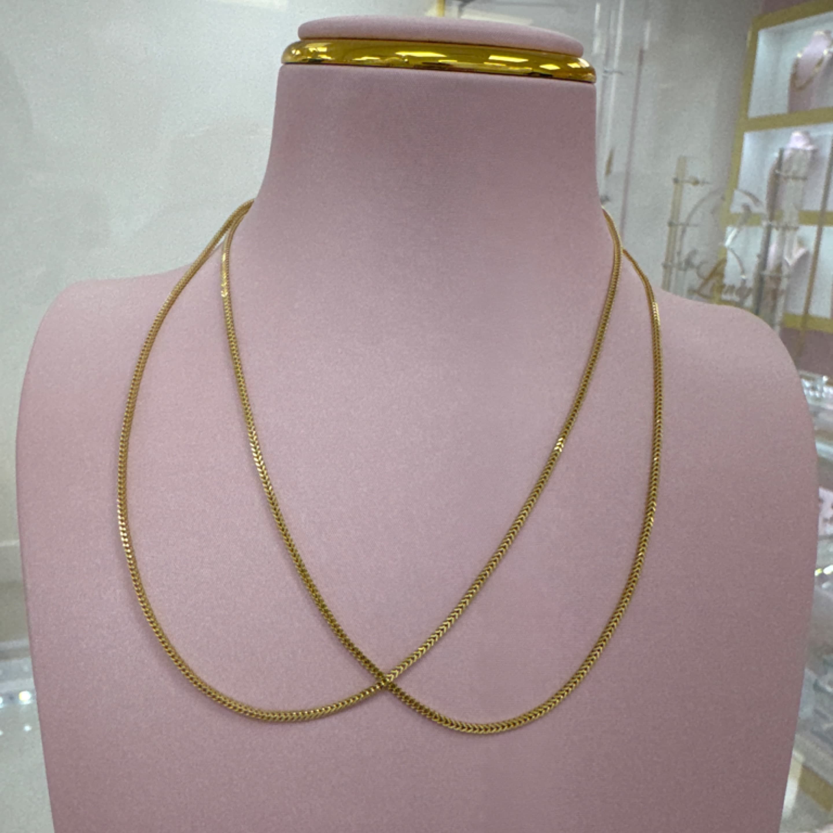 Franco (blin blin) chain