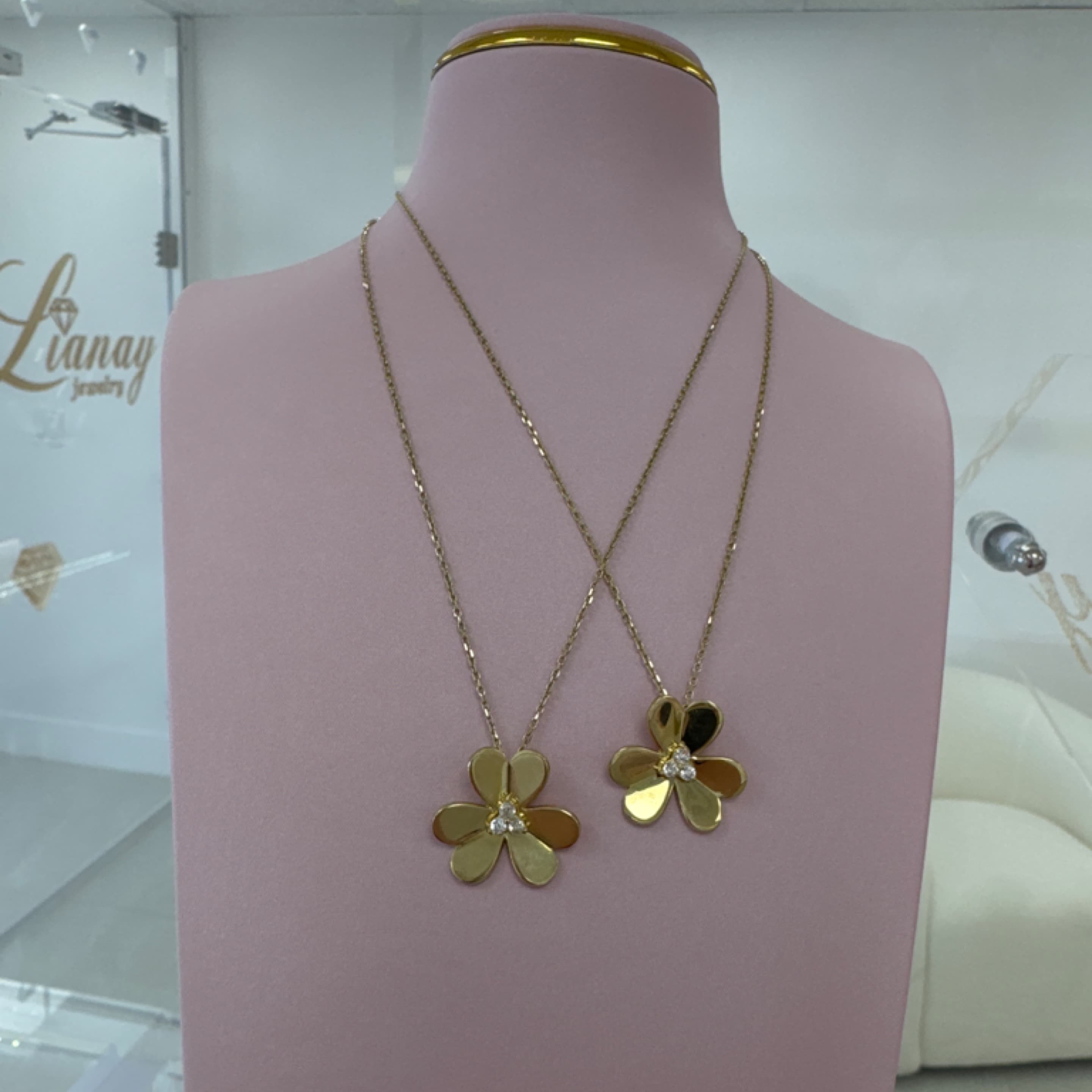 Golden Flower 10KT