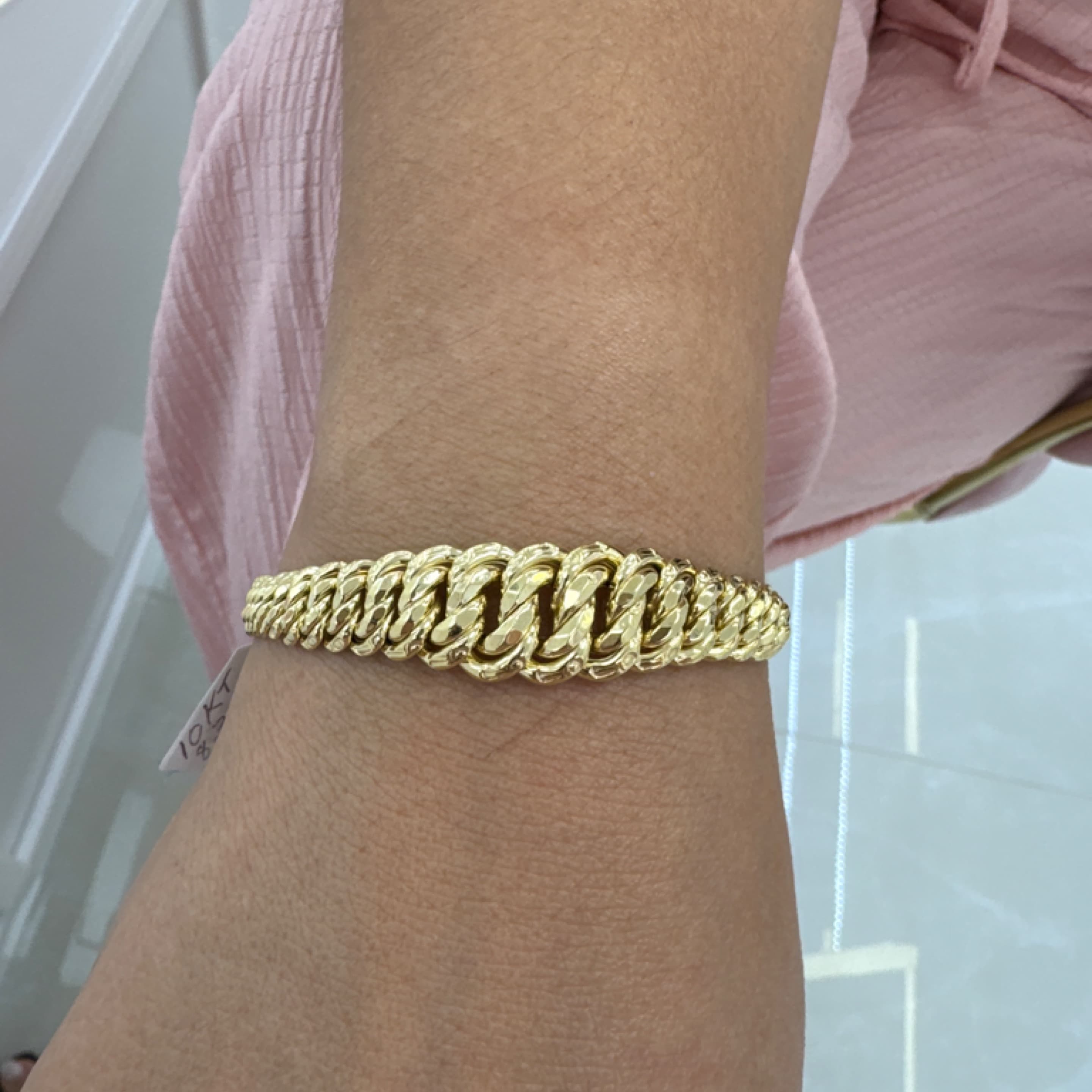 Princess Bracelet 10KT