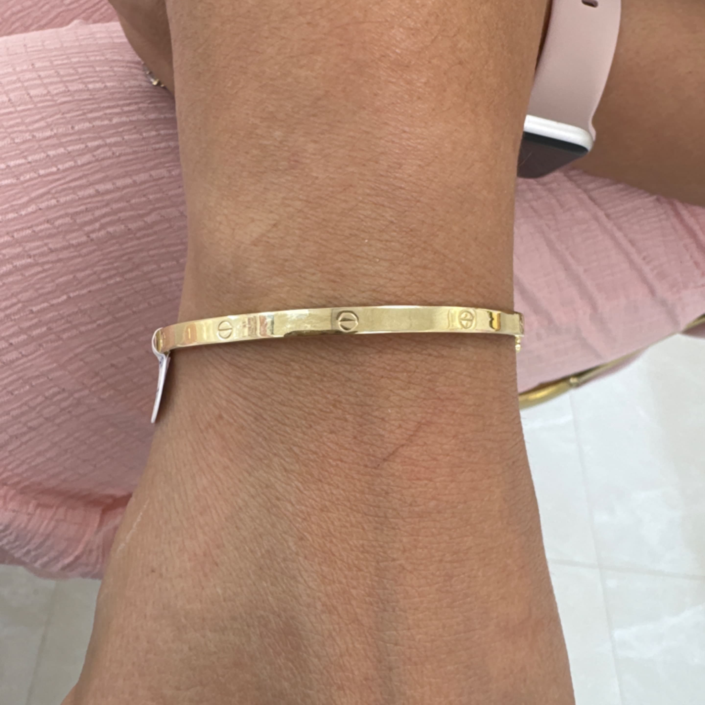 Love bracelet 10KT