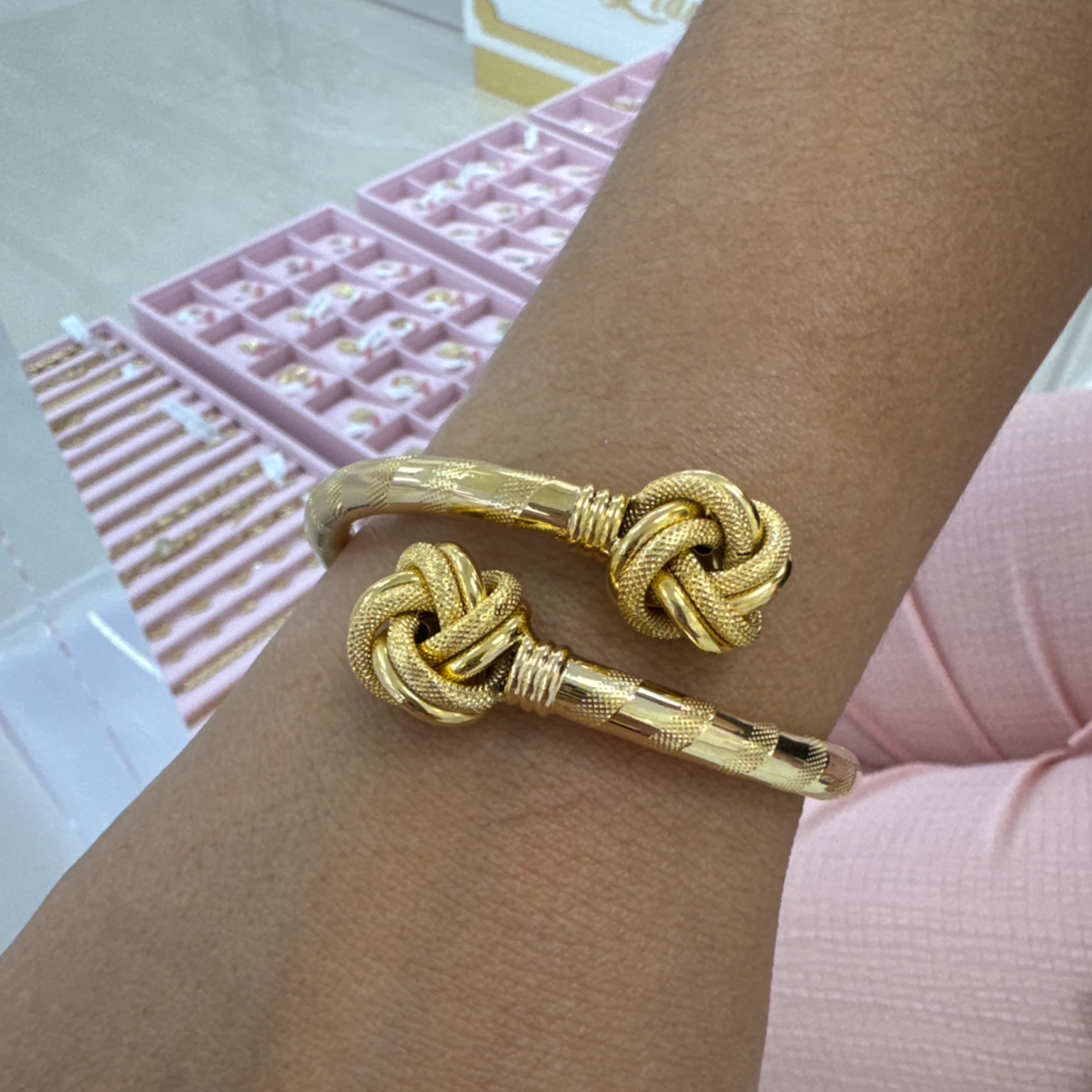Slave of knots 10KT