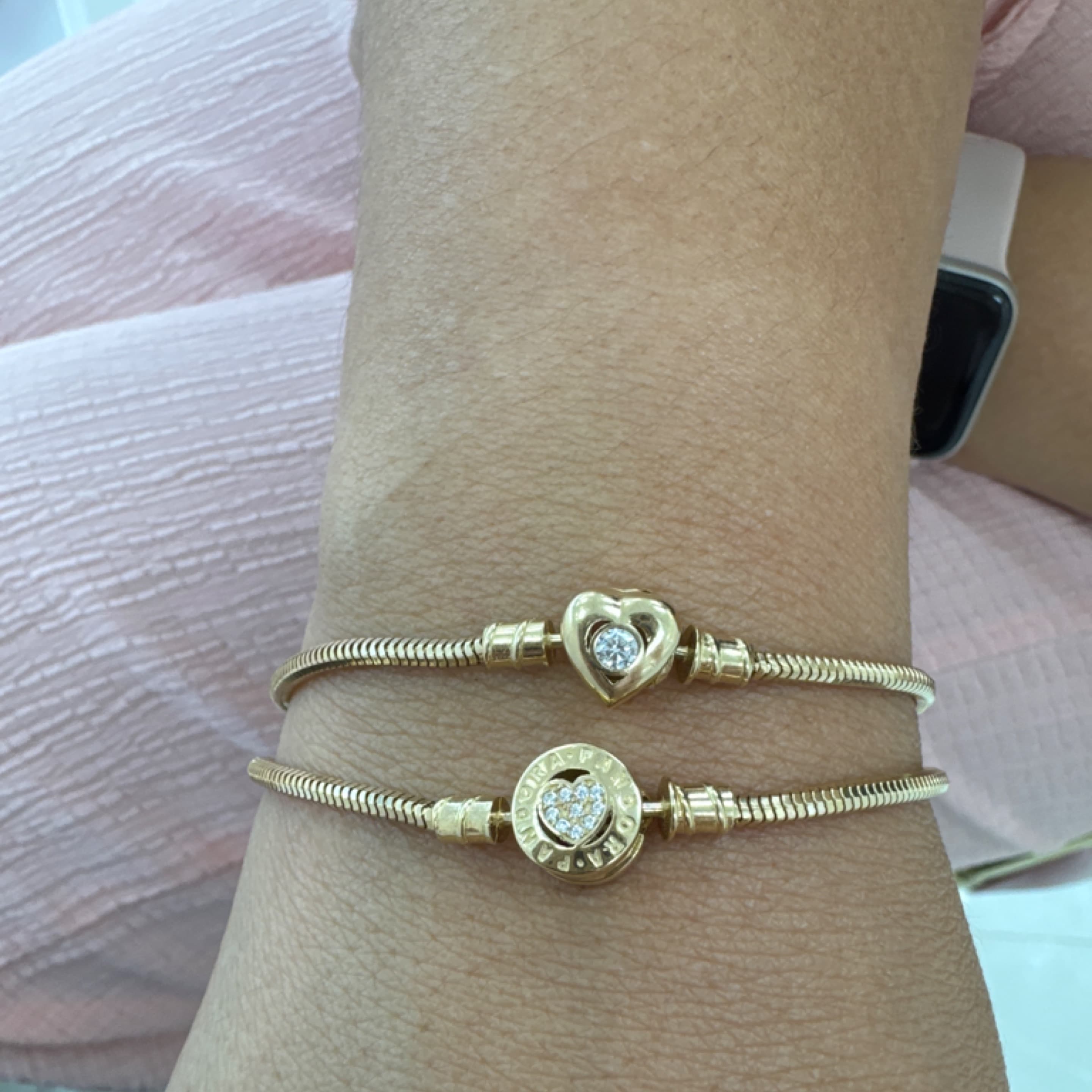 Pandra bracelet 14KT