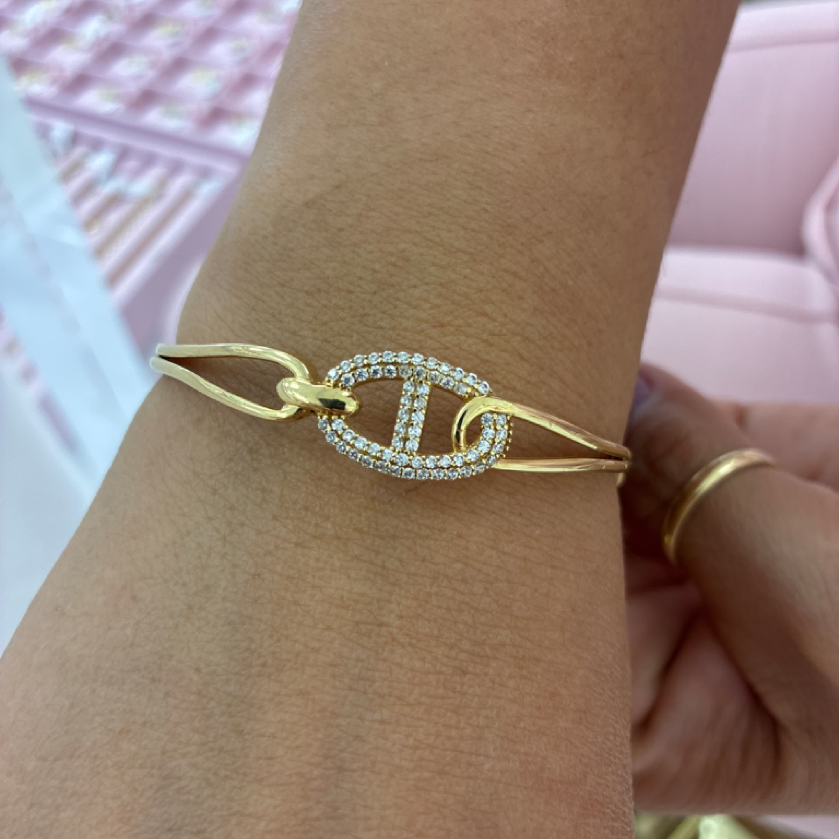 Gucci Slave 14KT