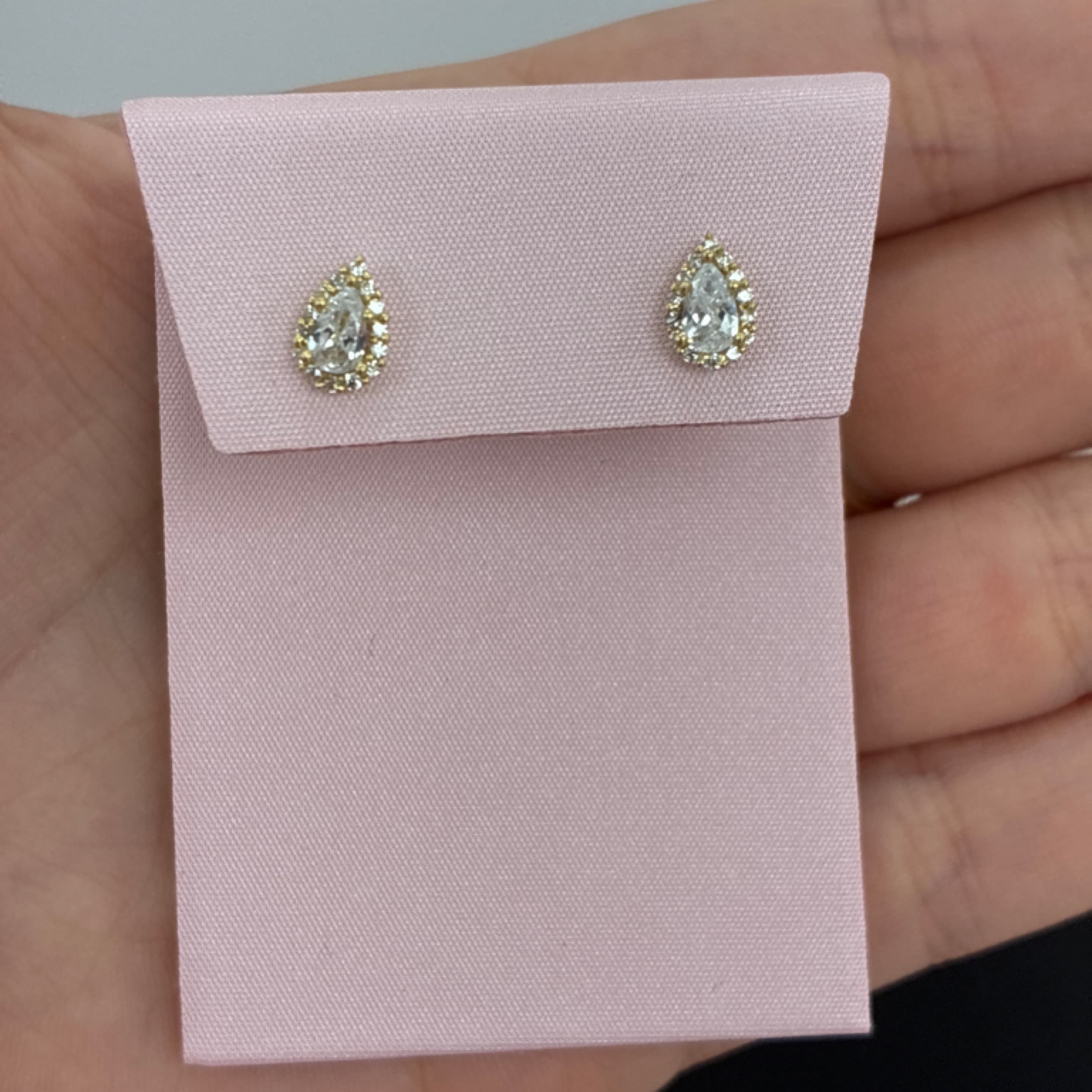 Gothic earrings ZC 10KT