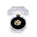 10K Gold Knot Design Ring