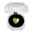 10K Gold Heart Design Ring